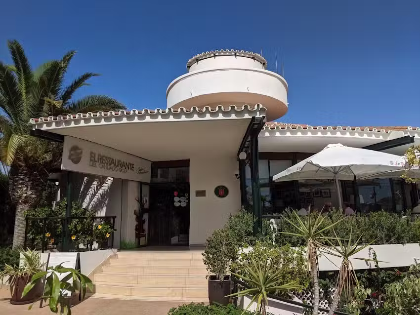 El Restaurante del Candado Golf | M&aacute;laga