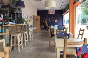 El Retiro de Isidora | Restaurante vegano