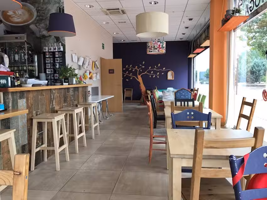 El Retiro de Isidora | Restaurante vegano
