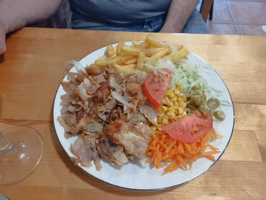 El Rey del Kebab