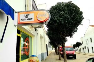 El Rey del Pollo Asado