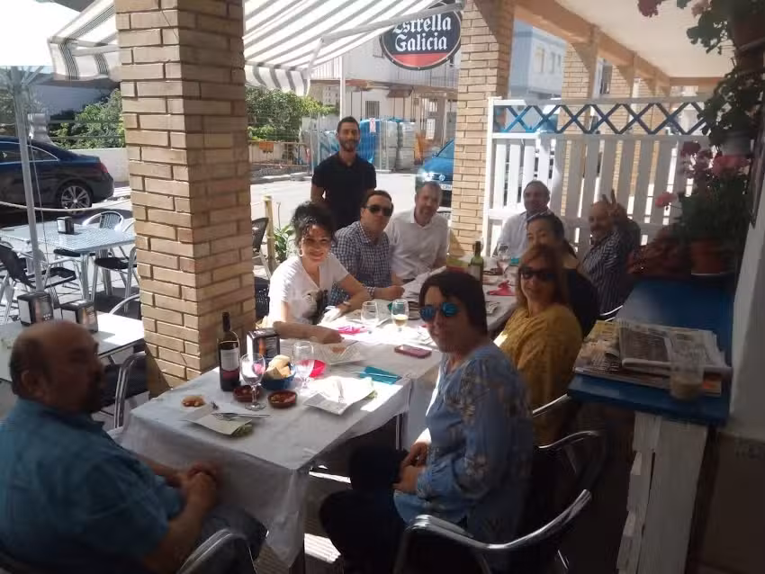 EL RINC&Oacute;N ANDALUZ