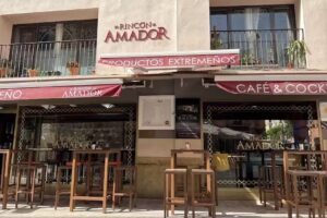 El Rinc&oacute;n de Amador (Gastrobar)