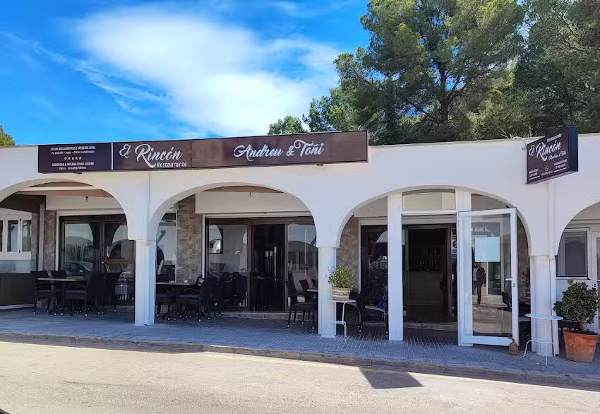 El Rinc&oacute;n de Andreu y To&ntilde;i