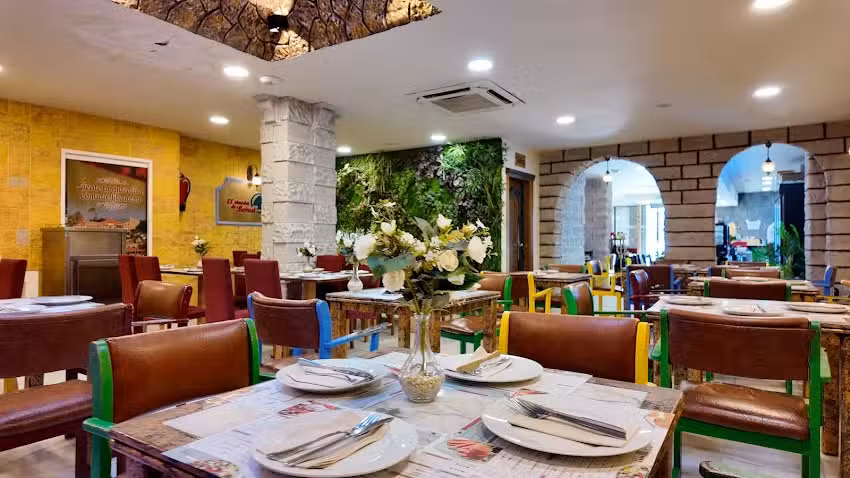 El rinc&oacute;n de Beirut