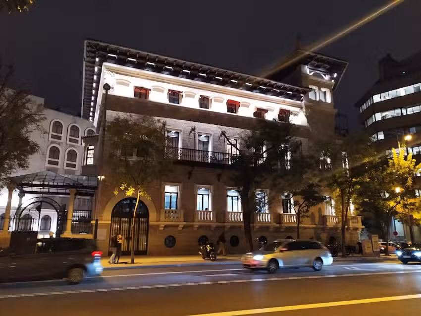 El Rinc&oacute;n de Caminos