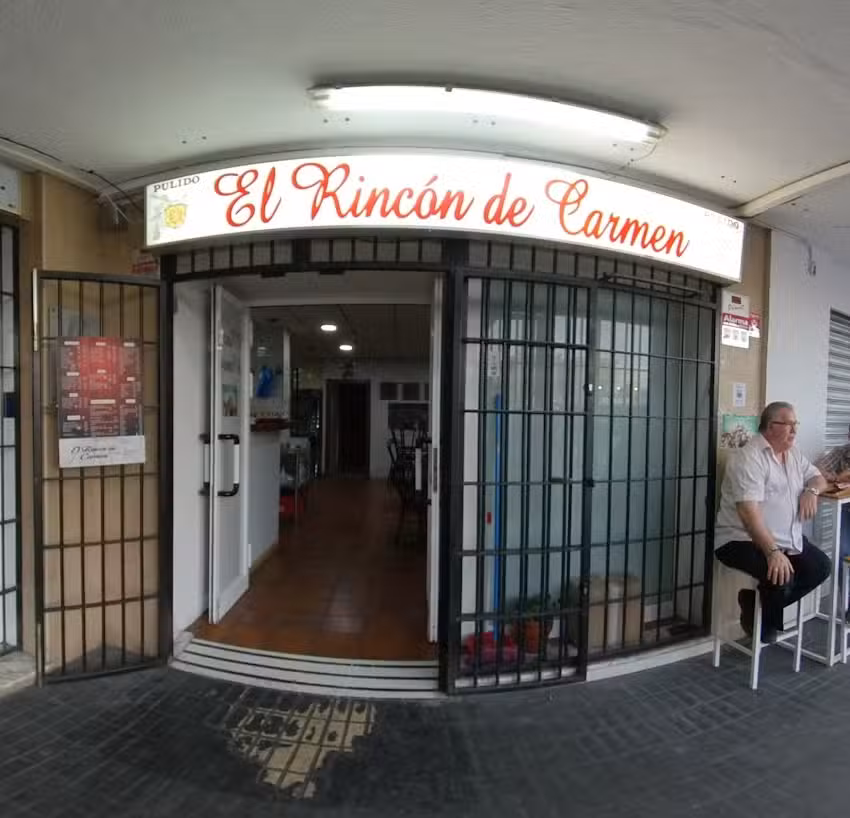 El Rinc&oacute;n De Carmen