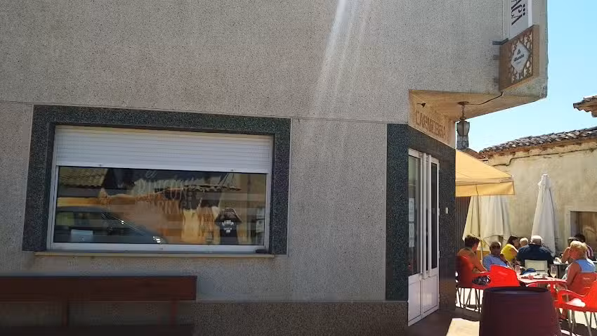 El rinc&oacute;n de Carraca