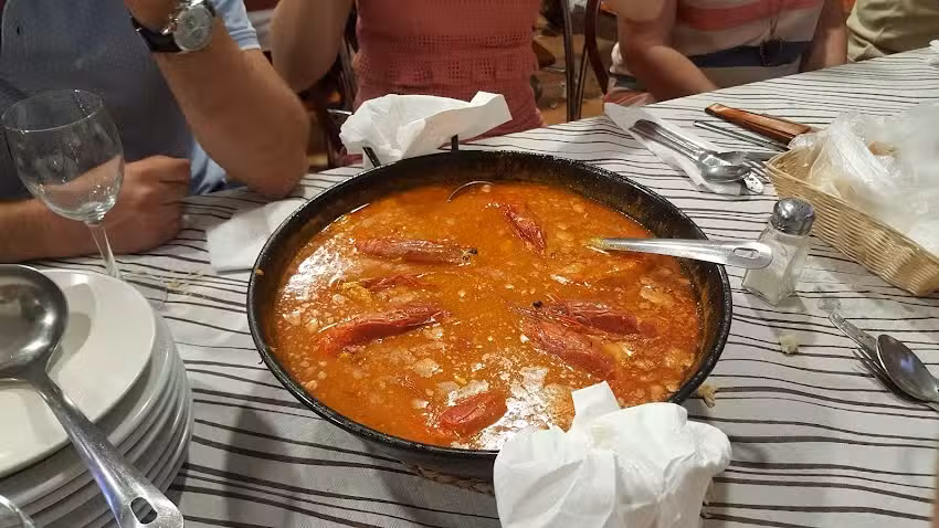 El Rincon De Cervantes