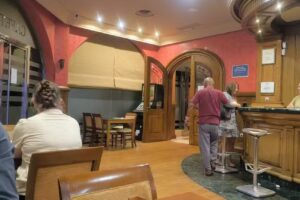 El Rinc&oacute;n de Cervantes