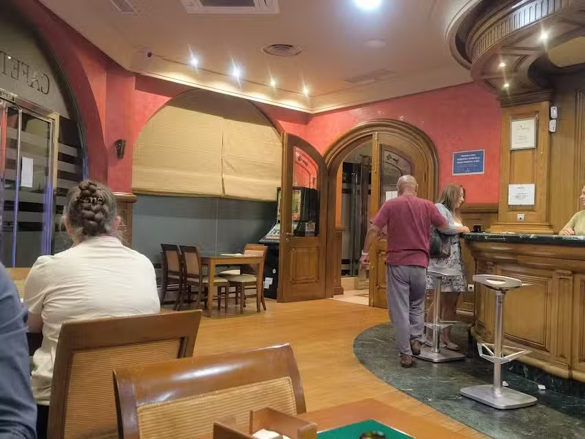 El Rinc&oacute;n de Cervantes