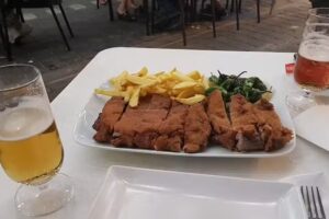 El rincón de El Geni