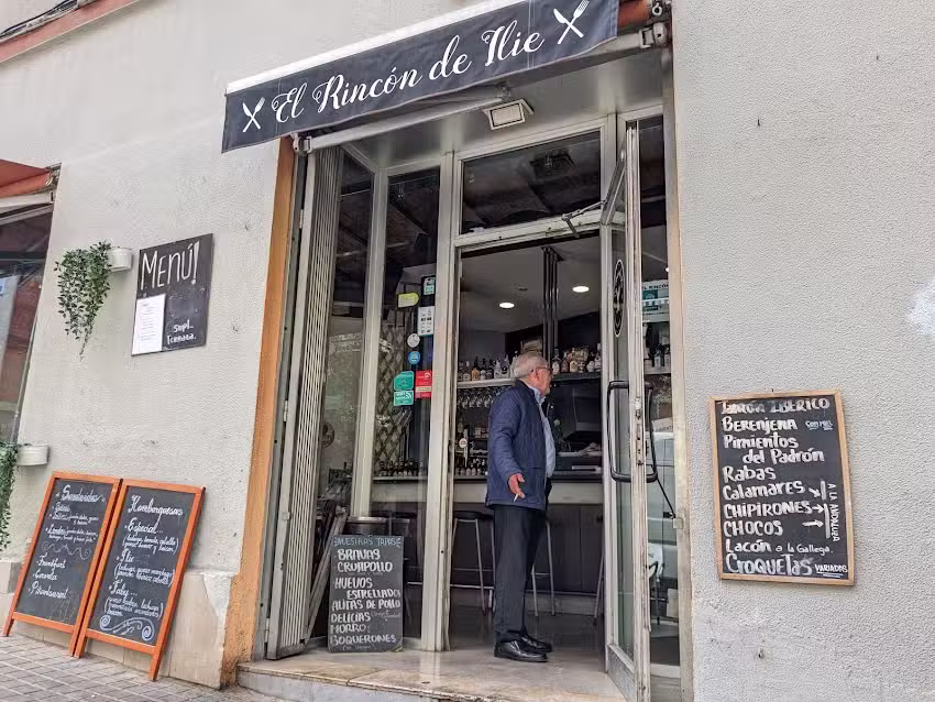 El Rinc&oacute;n de Ilie