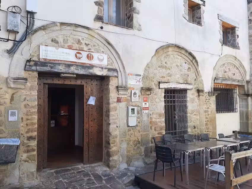 El Rinc&oacute;n de la Abad&iacute;a