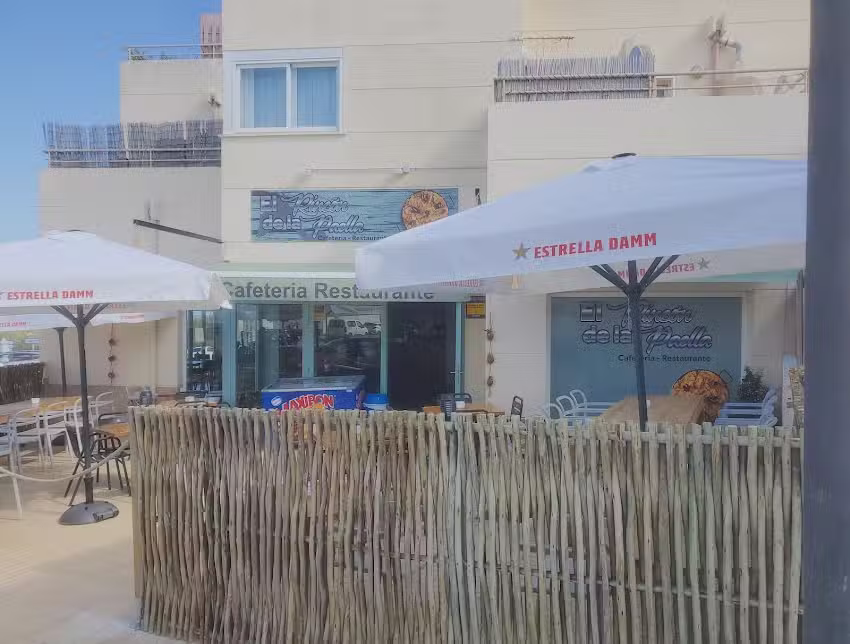 El Rinc&oacute;n de la paella