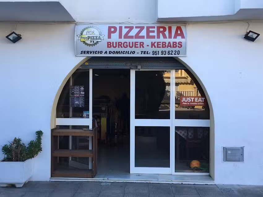 El Rinc&oacute;n de la Pizza