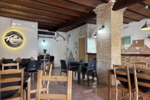 El Rinc&oacute;n de la pizza Murcia