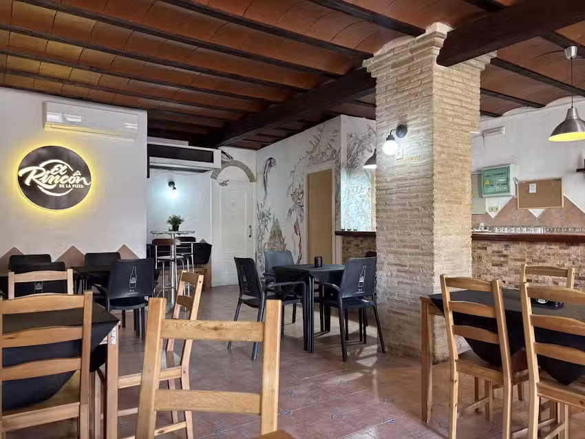 El Rinc&oacute;n de la pizza Murcia