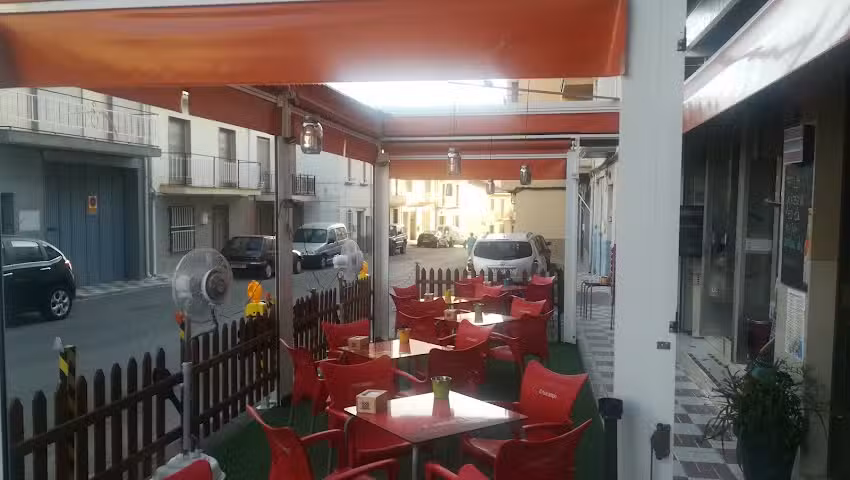 El Rinc&oacute;n de la Pizza