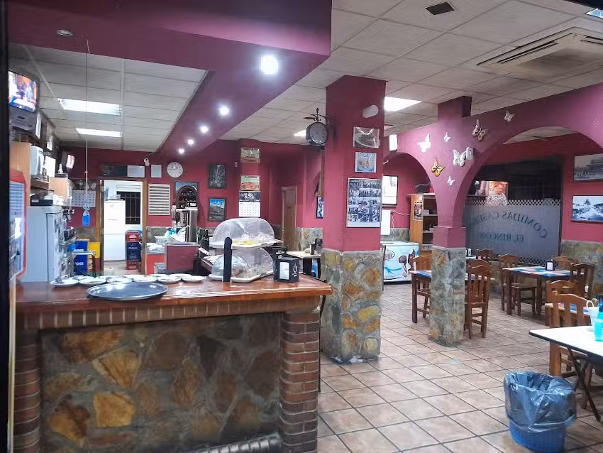 El Rinc&oacute;n De La Sagra Restaurante