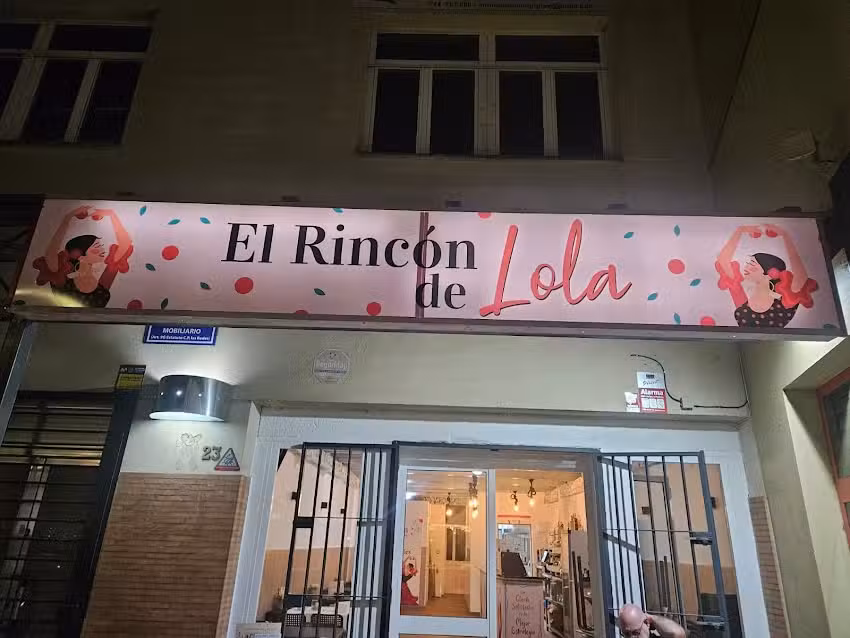 El rinc&oacute;n de Lola