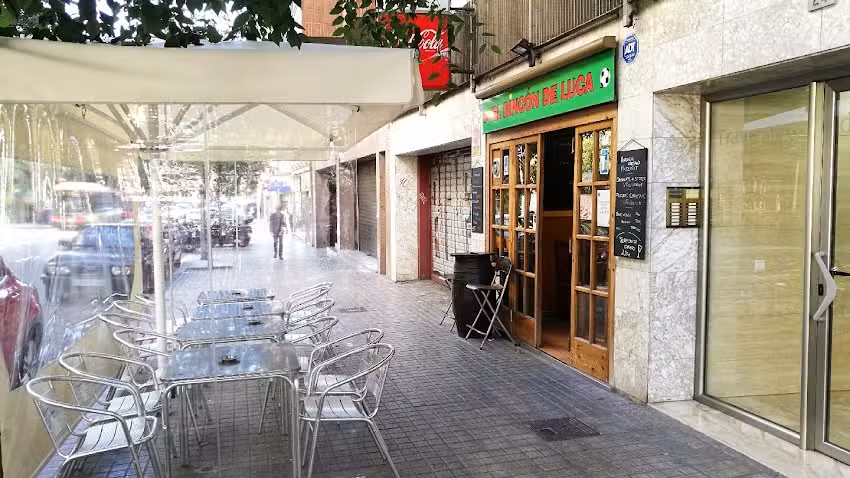 El Rinc&oacute;n de Luca