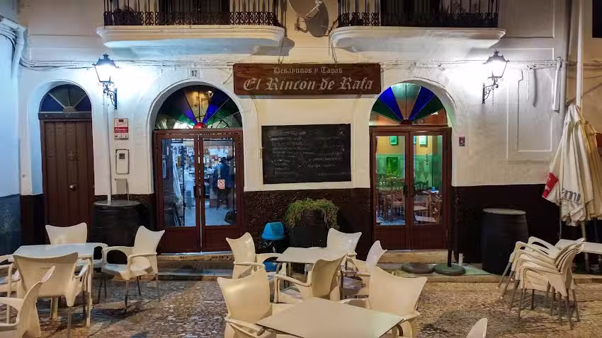 El Rincon De Rafa