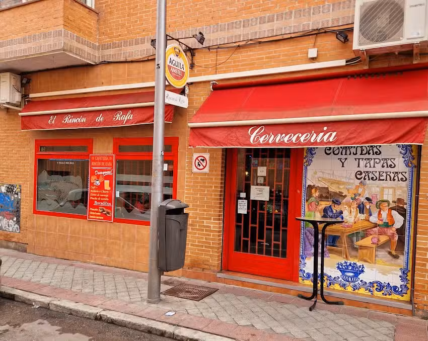 El Rinc&oacute;n de Rafa