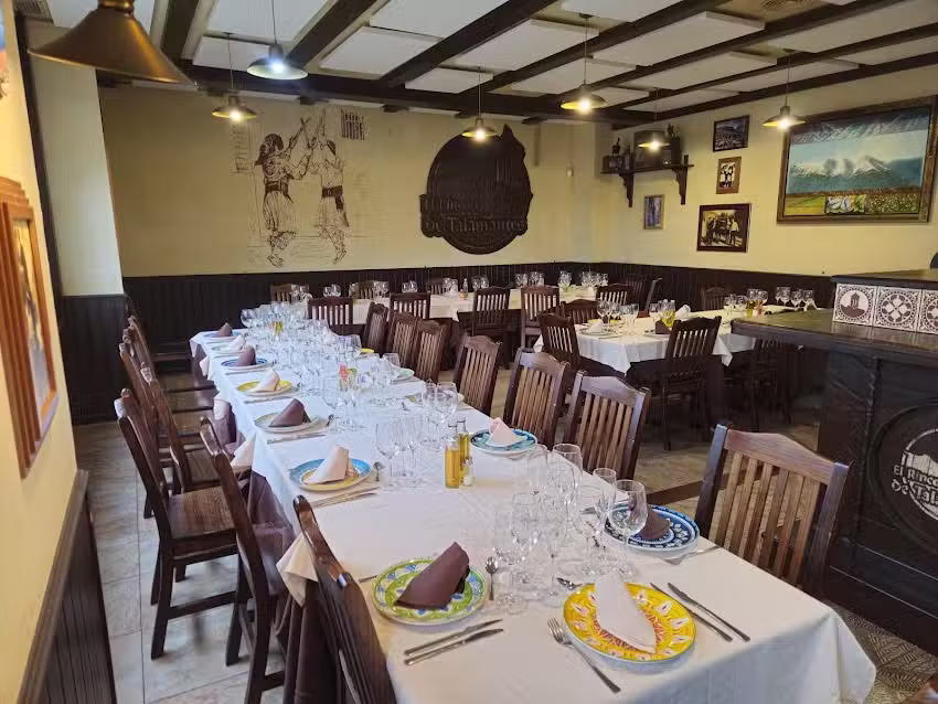 El Rinc&oacute;n de Talamantes