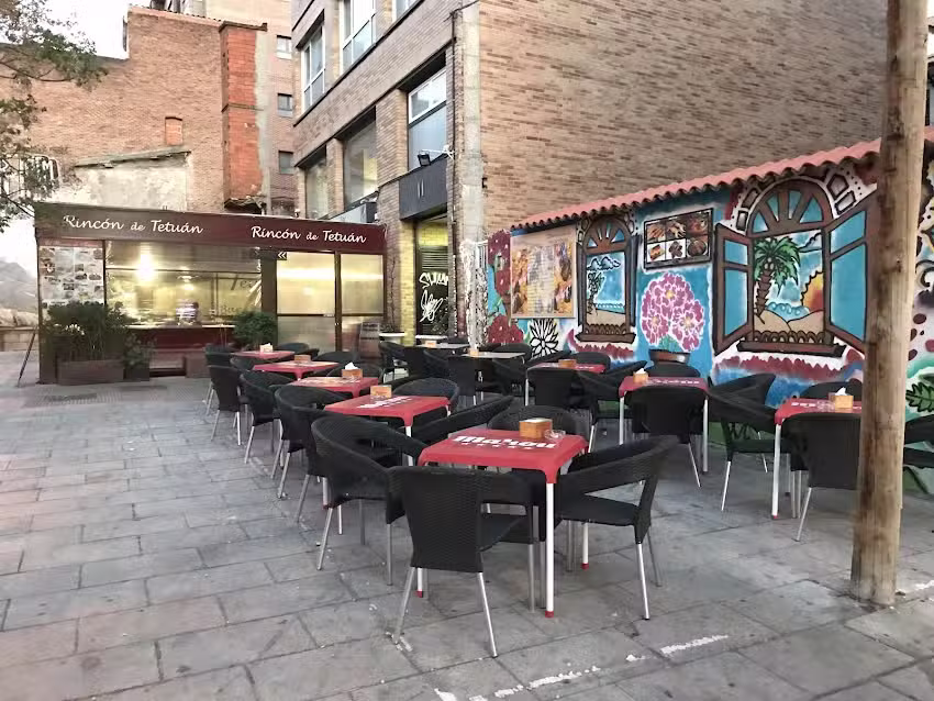 El Rinc&oacute;n de Tetu&aacute;n