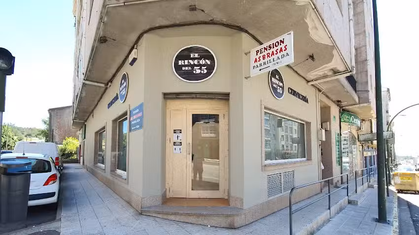 El Rinc&oacute;n del 55