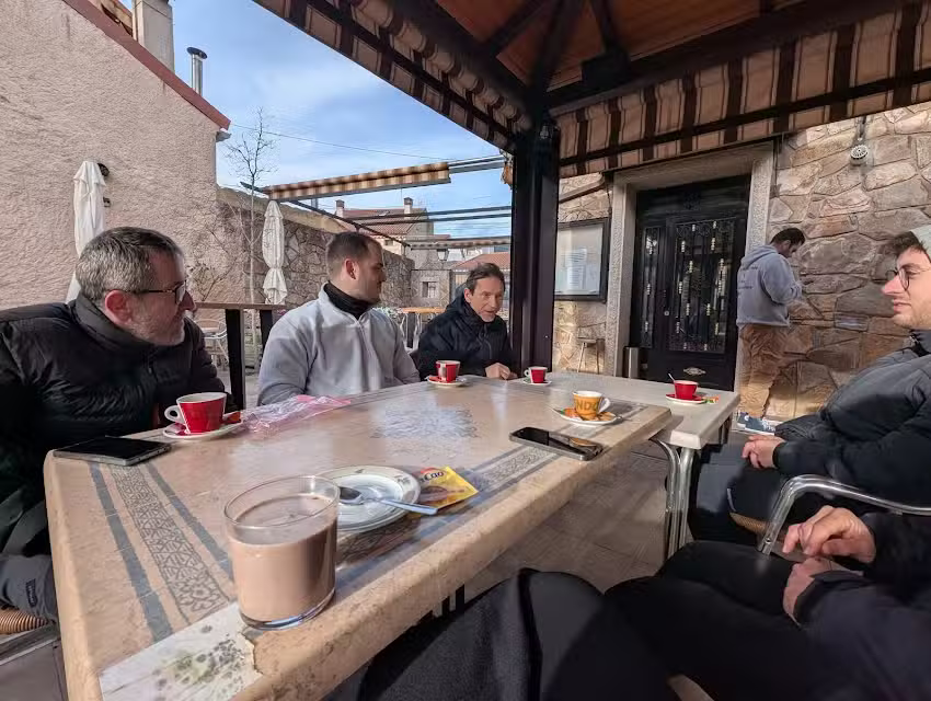 El Rinc&oacute;n del Barril