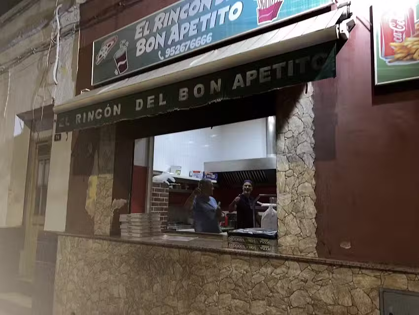 El Rinc&oacute;n del Bon Apetito