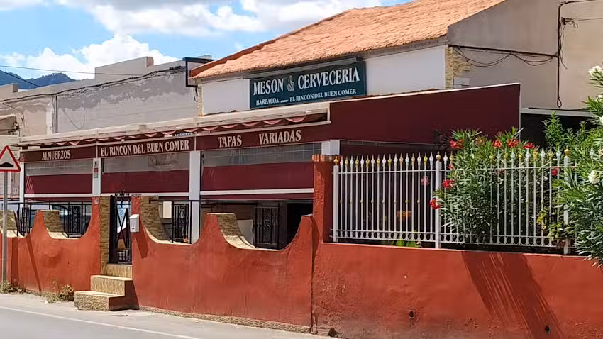 El Rinc&oacute;n del Buen Comer