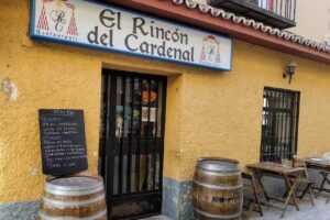 El Rinc&oacute;n del Cardenal