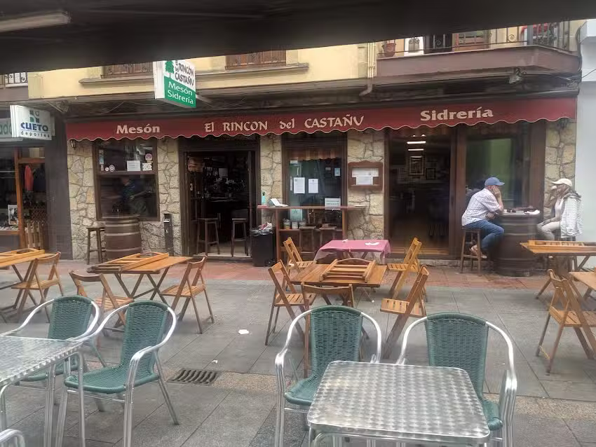 El Rinc&oacute;n del Casta&ntilde;u