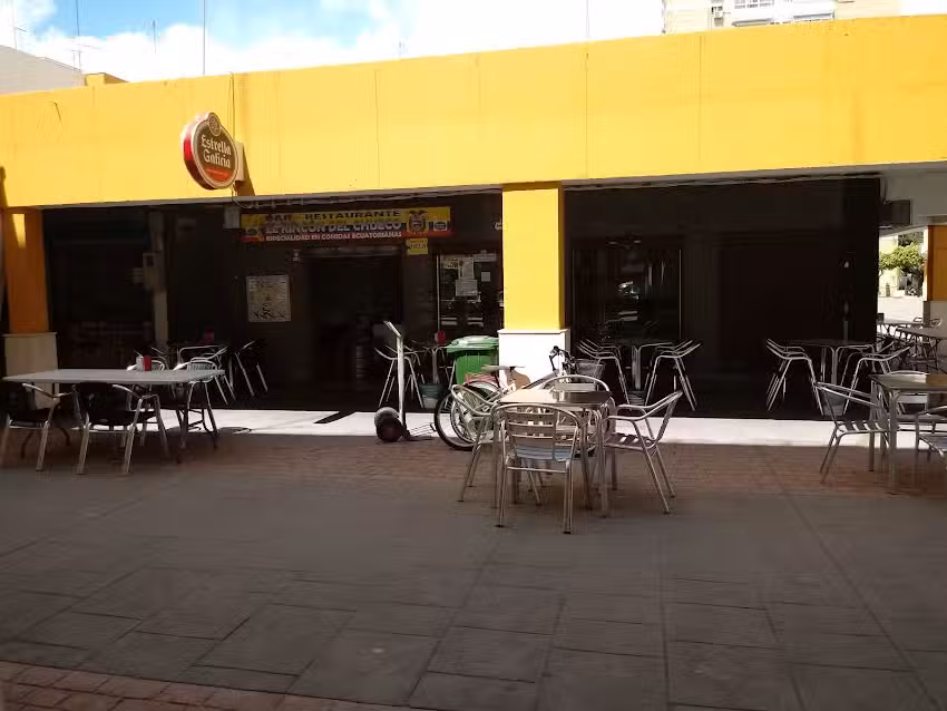 El Rinc&oacute;n del Chueco