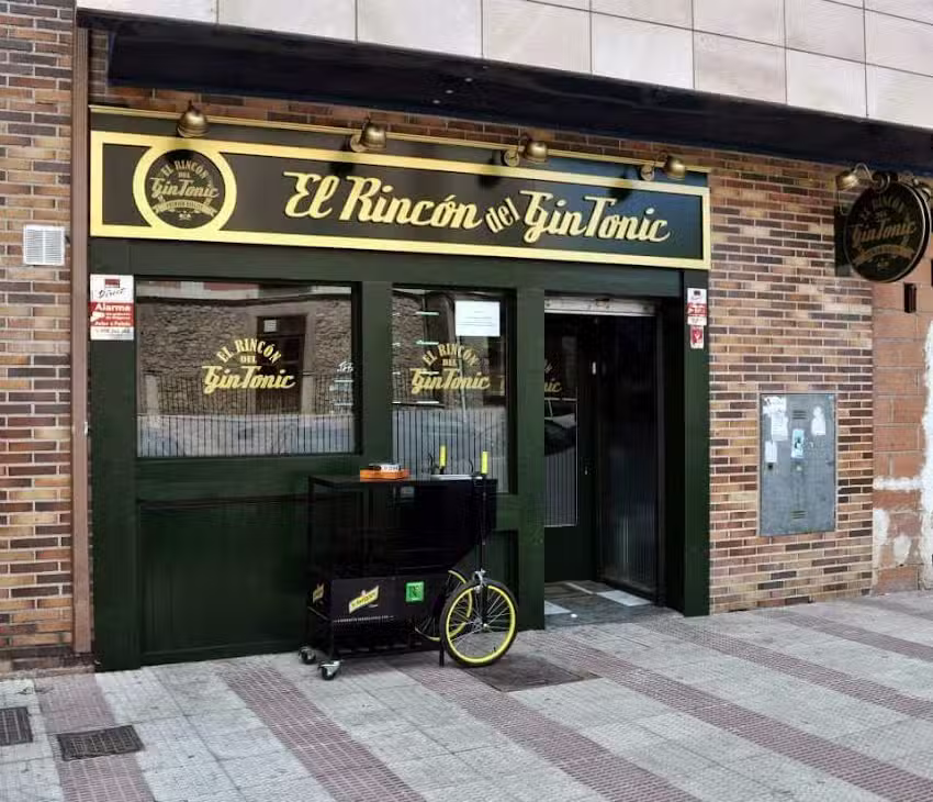 El Rinc&oacute;n del Gin Tonic
