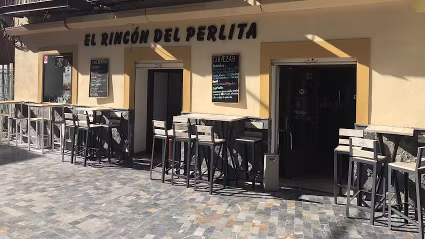 EL RINC&Oacute;N DEL PERLITA