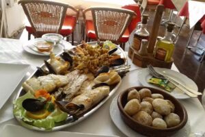 El Rinc&oacute;n del Pescador