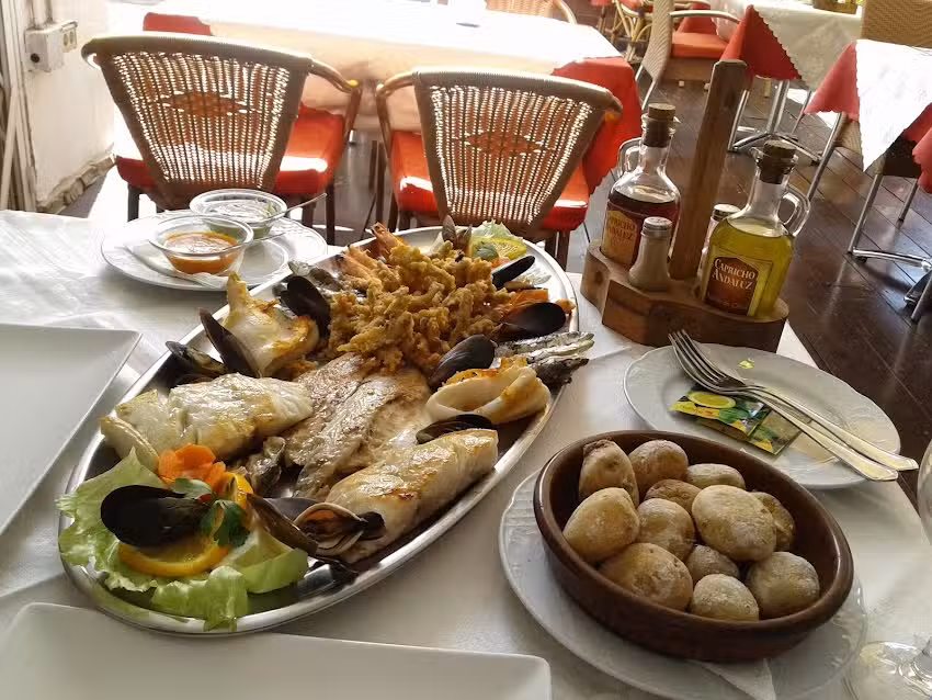 El Rinc&oacute;n del Pescador