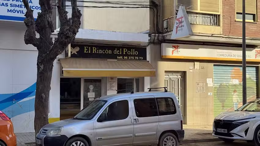 El Rinc&oacute;n Del Pollo. Comidas para llevar y pollos asados