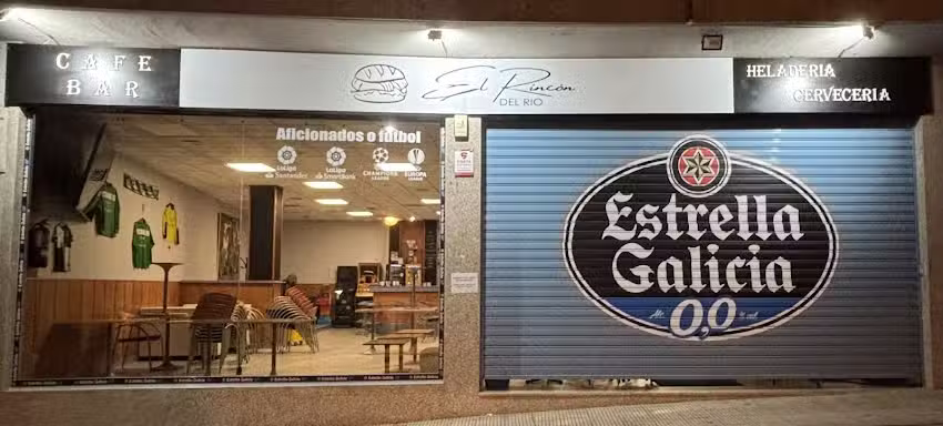 El rincon del rio