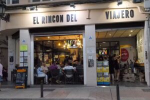 El Rinc&oacute;n del Viajero