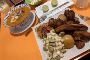 El Rinc&oacute;n Ecuatoriano en Madrid