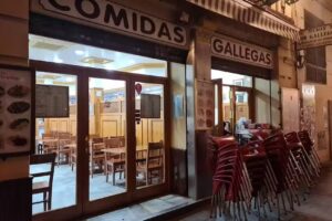 El Rinc&oacute;n Gallego del Pulpo