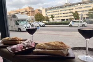 El Rinc&oacute;n Ib&eacute;rico de Las Tablas