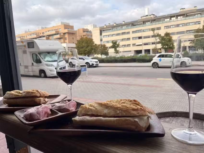 El Rinc&oacute;n Ib&eacute;rico de Las Tablas