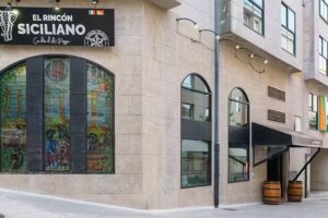 El rinc&oacute;n siciliano