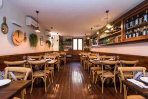 El Rinc&oacute;n Steak house